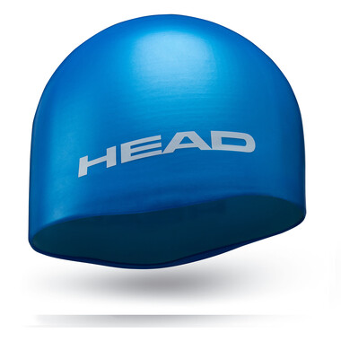 HEAD SILICONE MOULDED Swim Cap Light Blue 0